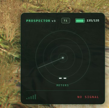 No signal