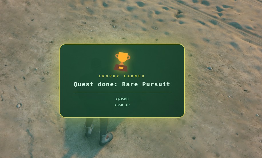 Quest Notification